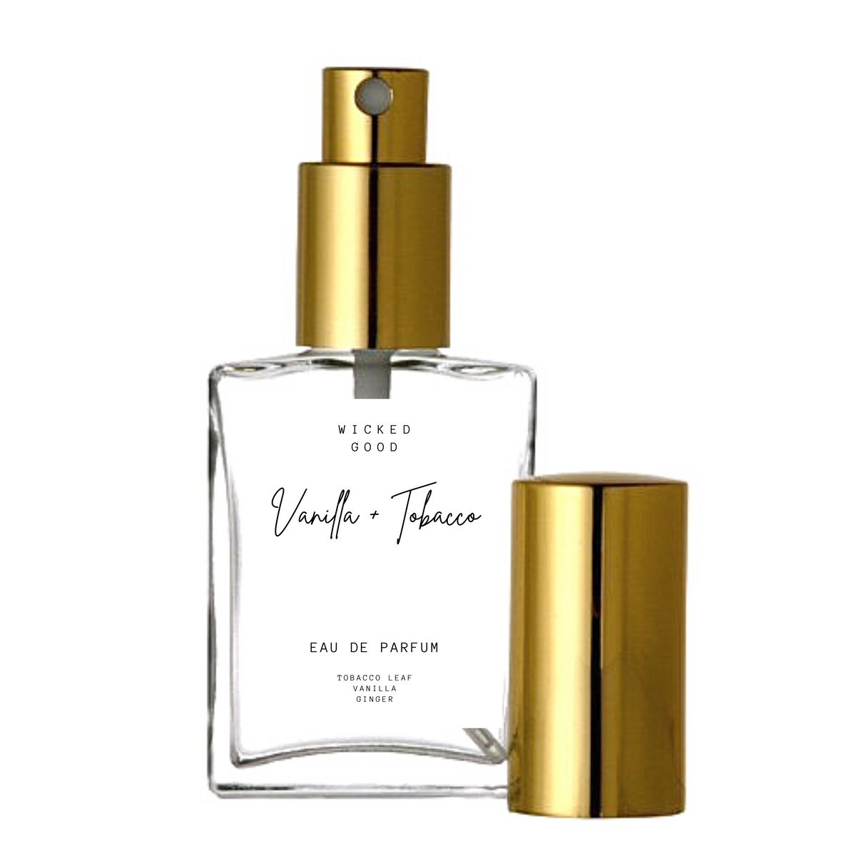 Vanilla + Tobacco from Wicked Good Perfume