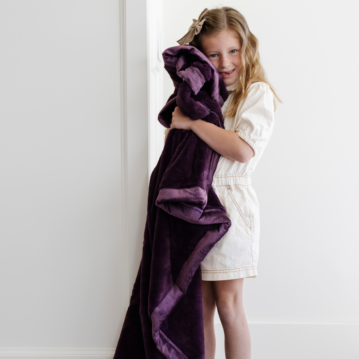 LUSH TODDLER BLANKETS From Saranoni
