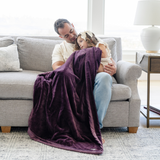 LUSH TODDLER BLANKETS From Saranoni