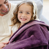 LUSH TODDLER BLANKETS From Saranoni