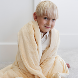 LUSH TODDLER BLANKETS From Saranoni