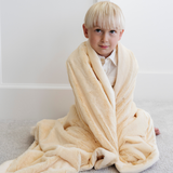 LUSH TODDLER BLANKETS From Saranoni