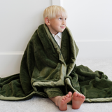 LUSH TODDLER BLANKETS From Saranoni