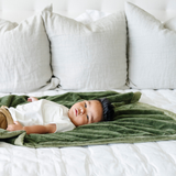 LUSH TODDLER BLANKETS From Saranoni