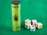 Party Game - Toker Dice from WorldWise Imports