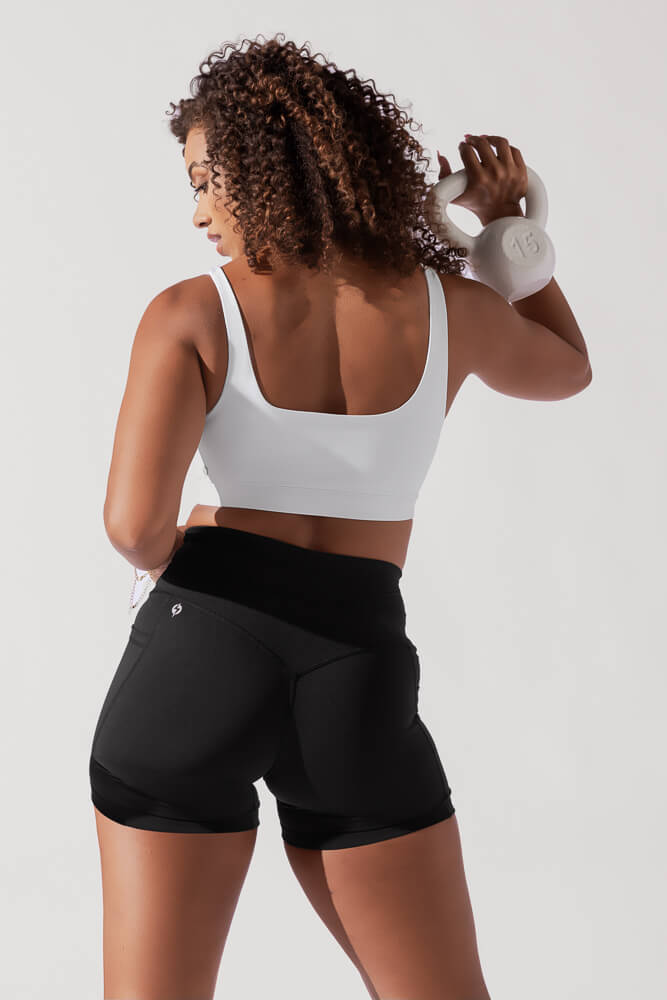 Tone Bra - Cool White from POPFLEX