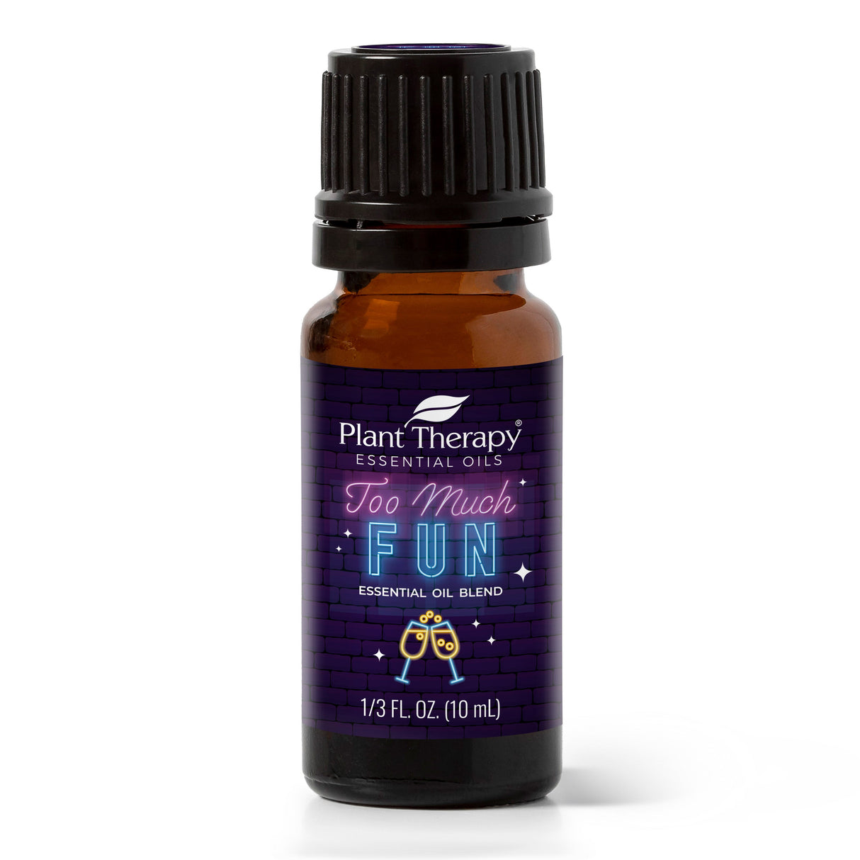 Too Much Fun Essential Oil Blend 10mL from Plant Therapy