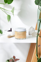 All Natural Organic Whitening Toothpaste / Remineralizing Toothpaste from Butter Me Up Organics