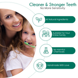 Toothpowder Bundle from BeNat