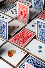 DKNG Playing Cards From Art of Play