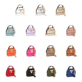 Top Handle Coin Purse Mini Pouch Bag / Bag Charm  from Madeline Love