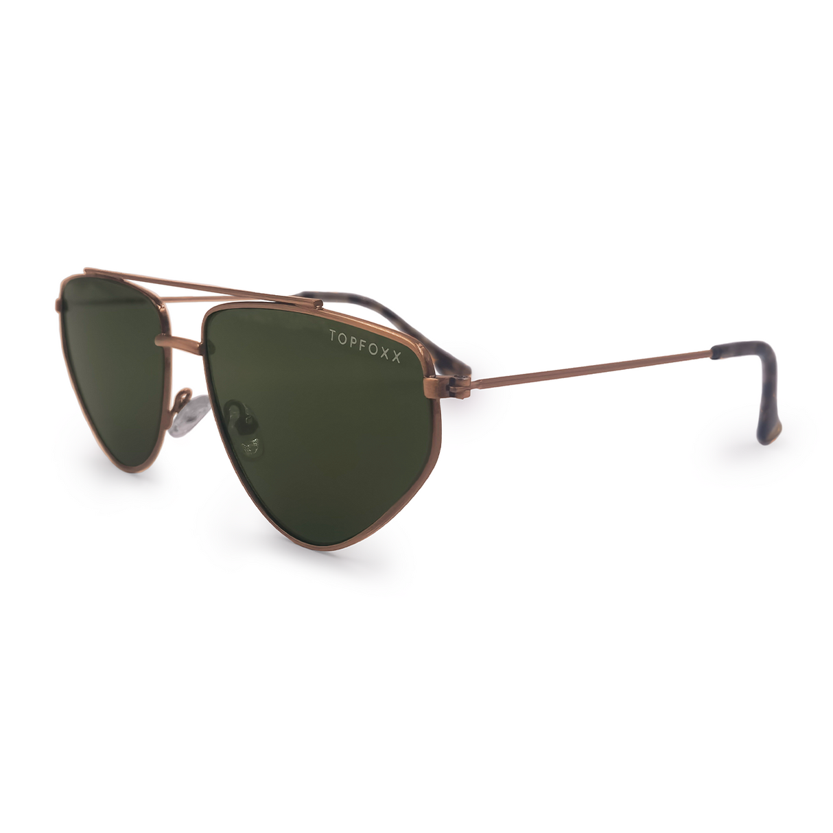 Hasta La Vista - Dark green from TopFoxx