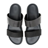 Men's Black Cinturini Sandal