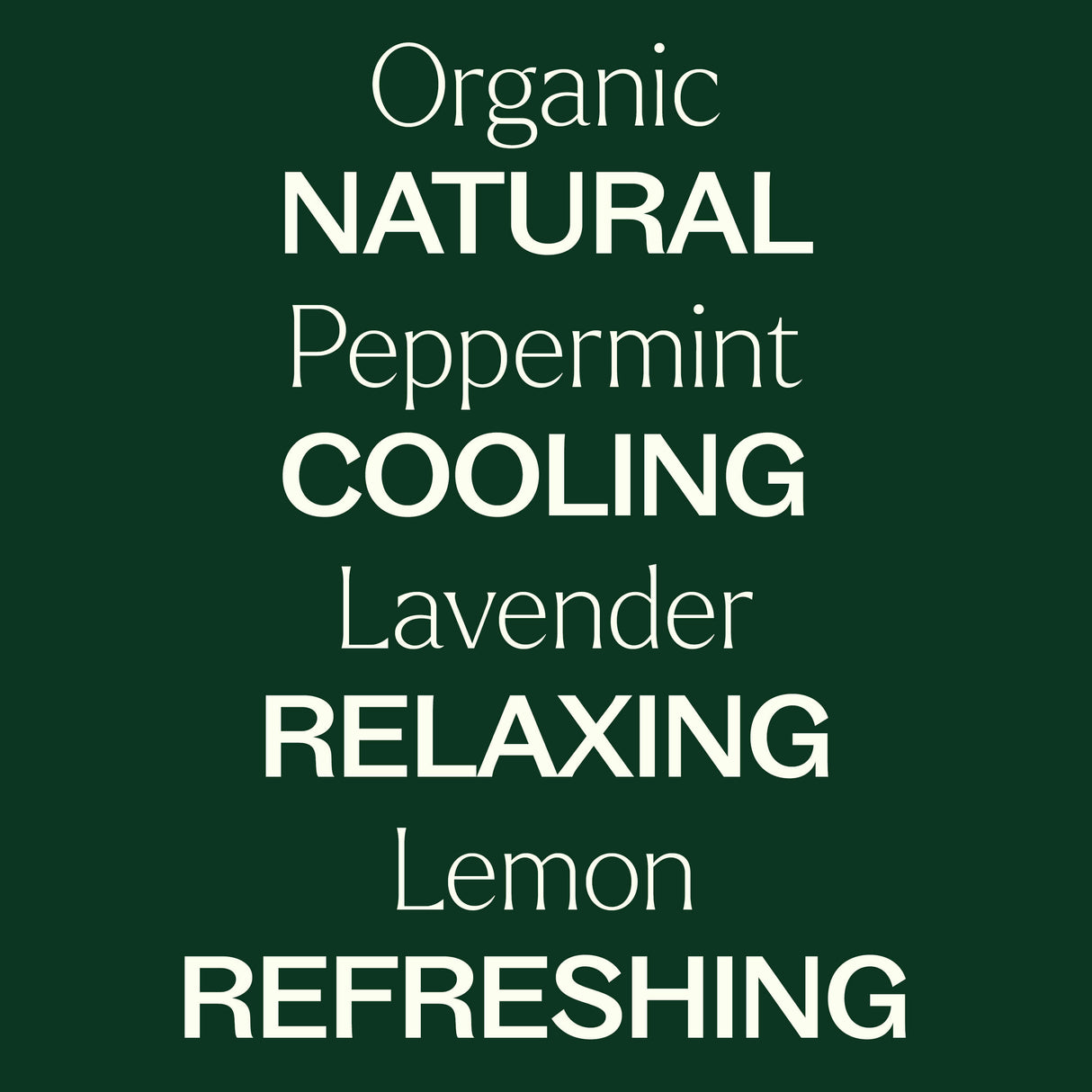 Top 3 Organic Singles Set from Plant Therapy
