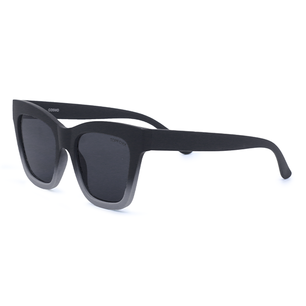 Cosmo - Black & Grey From TopFoxx
