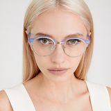 Harper - Icy Blue from TopFoxx
