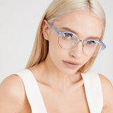 Harper - Icy Blue from TopFoxx