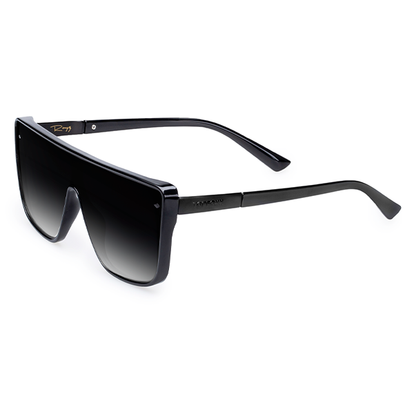 Rayz  - Limited Edition Black Squared Sunglasses from TopFoxx