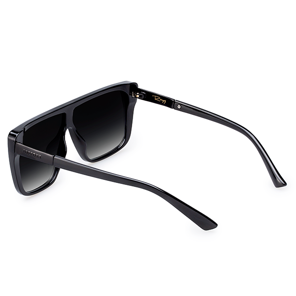 Rayz  - Limited Edition Black Squared Sunglasses from TopFoxx