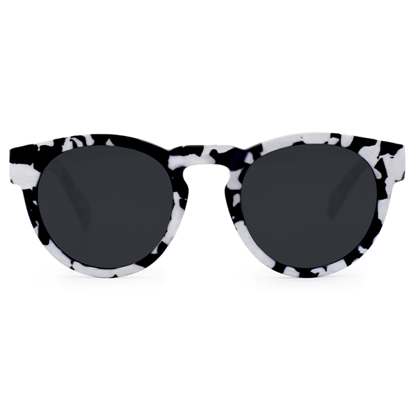 Chelsea - White Tortoise from TopFoxx