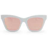 Cosmo - White Rose gold From TopFoxx