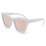Cosmo - White Rose gold From TopFoxx