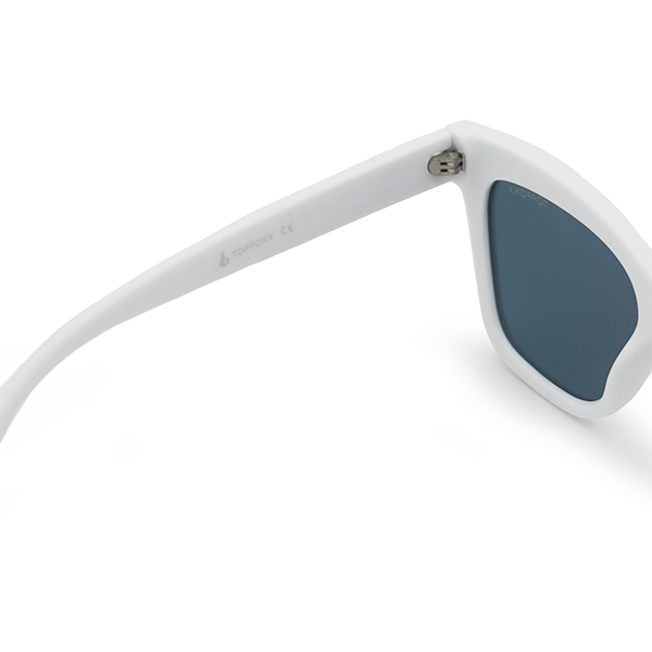 Cosmo - White Rose gold From TopFoxx