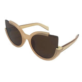 Sustainable Chloe- Nude - Brown from TopFoxx