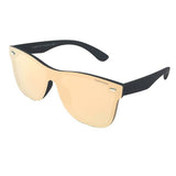 Sustainable Future Wife - Gold Square Wayfarer Sunglasses from TopFoxx