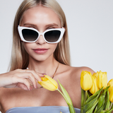 Sustainable SOPHIA -White from TopFoxx