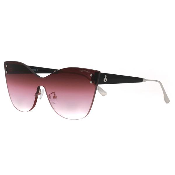 Sustainable Venice 2 - Faded Burgundy from TopFoxx