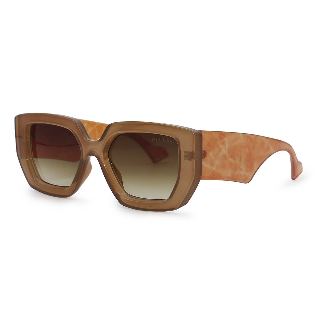 Incognito - Brown from TopFoxx