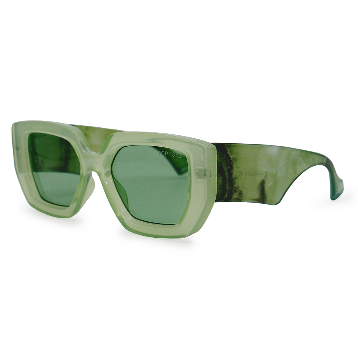 Incognito - Green from TopFoxx