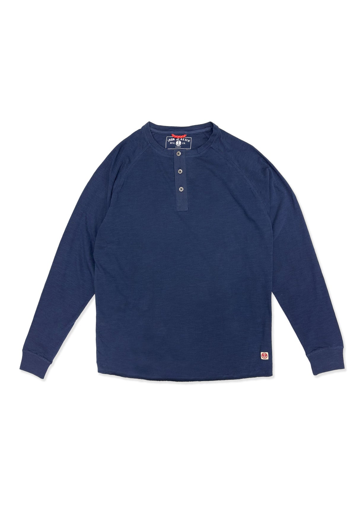 Topock Henley from Iron & Resin