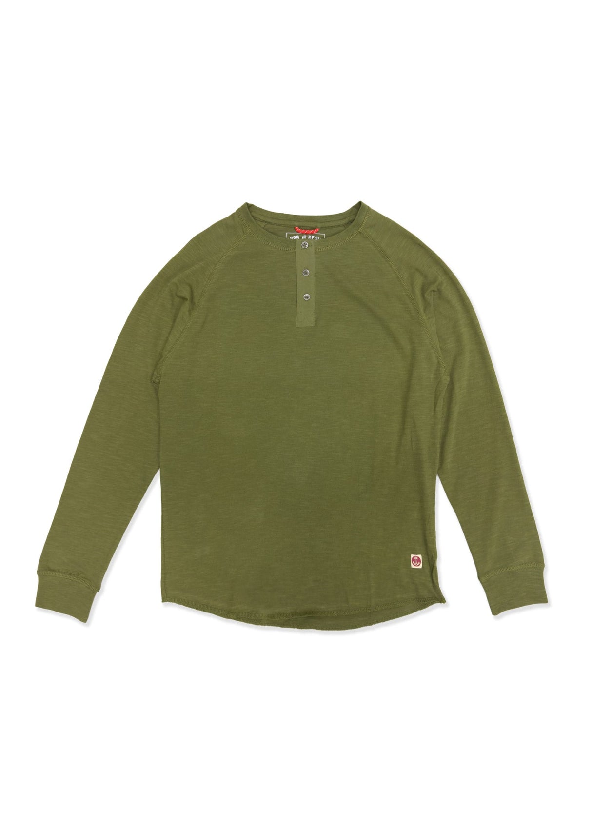 Topock Henley from Iron & Resin
