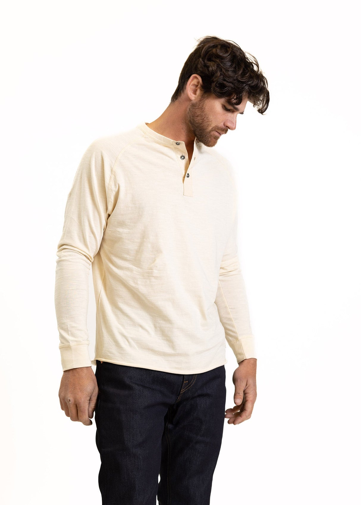 Topock Henley from Iron & Resin