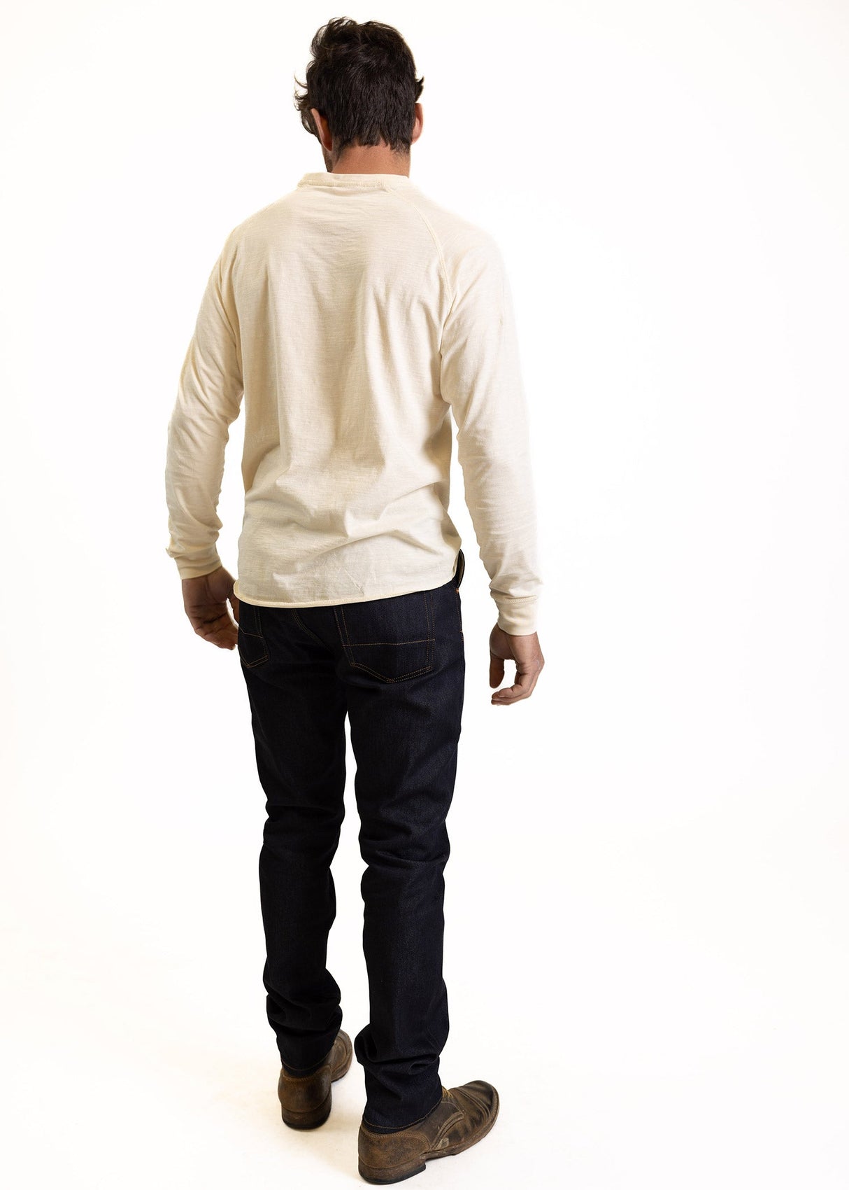 Topock Henley from Iron & Resin