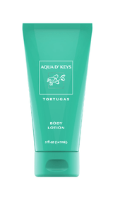 Tortugas Body Lotion From Aqua D' Keys