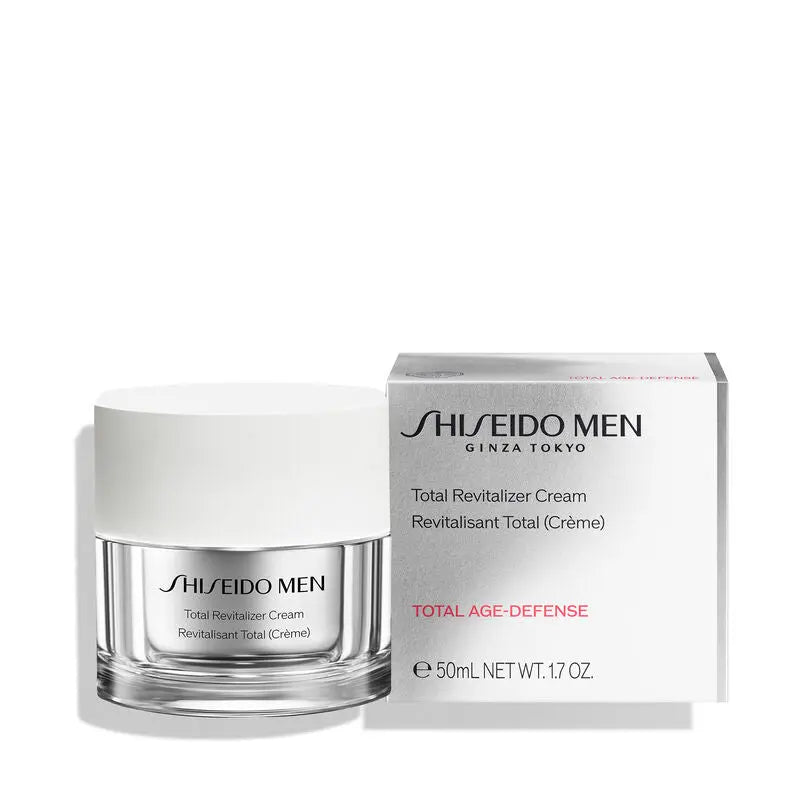 Total Revitalizer Cream from KoKo Shiseido Beauté