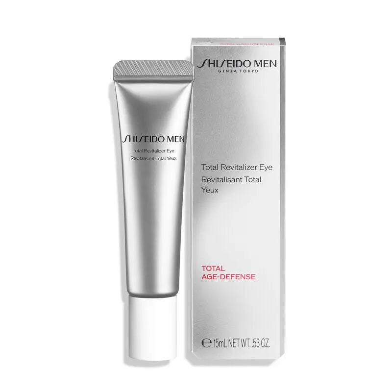 Total Revitalizer Eye Cream from KoKo Shiseido Beauté