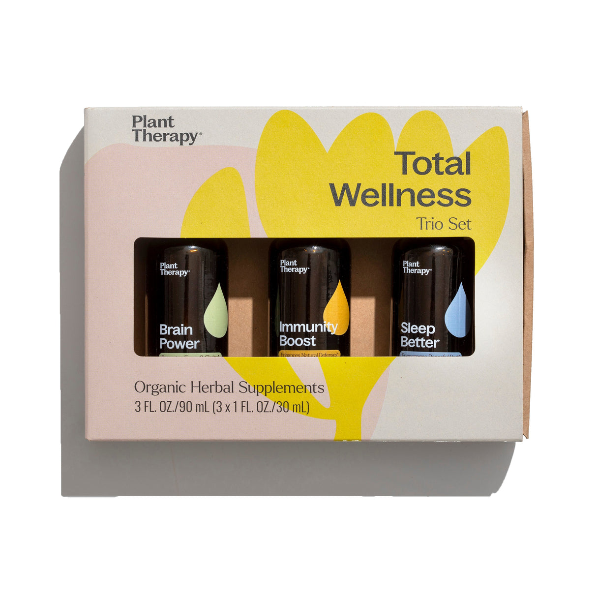 Total Wellness Trio Set from Plant Therapy