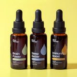 Total Wellness Trio Set from Plant Therapy