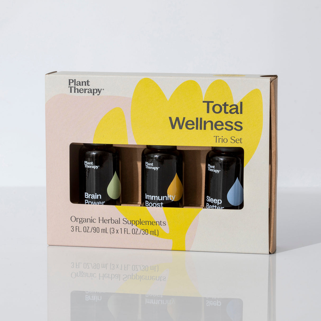 Total Wellness Trio Set from Plant Therapy