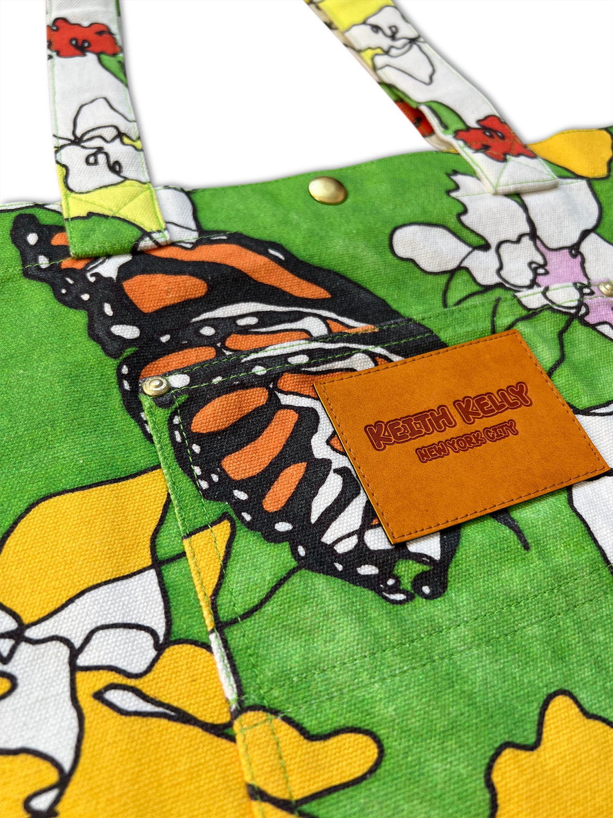 Spring Mix Tote from KeithKelly
