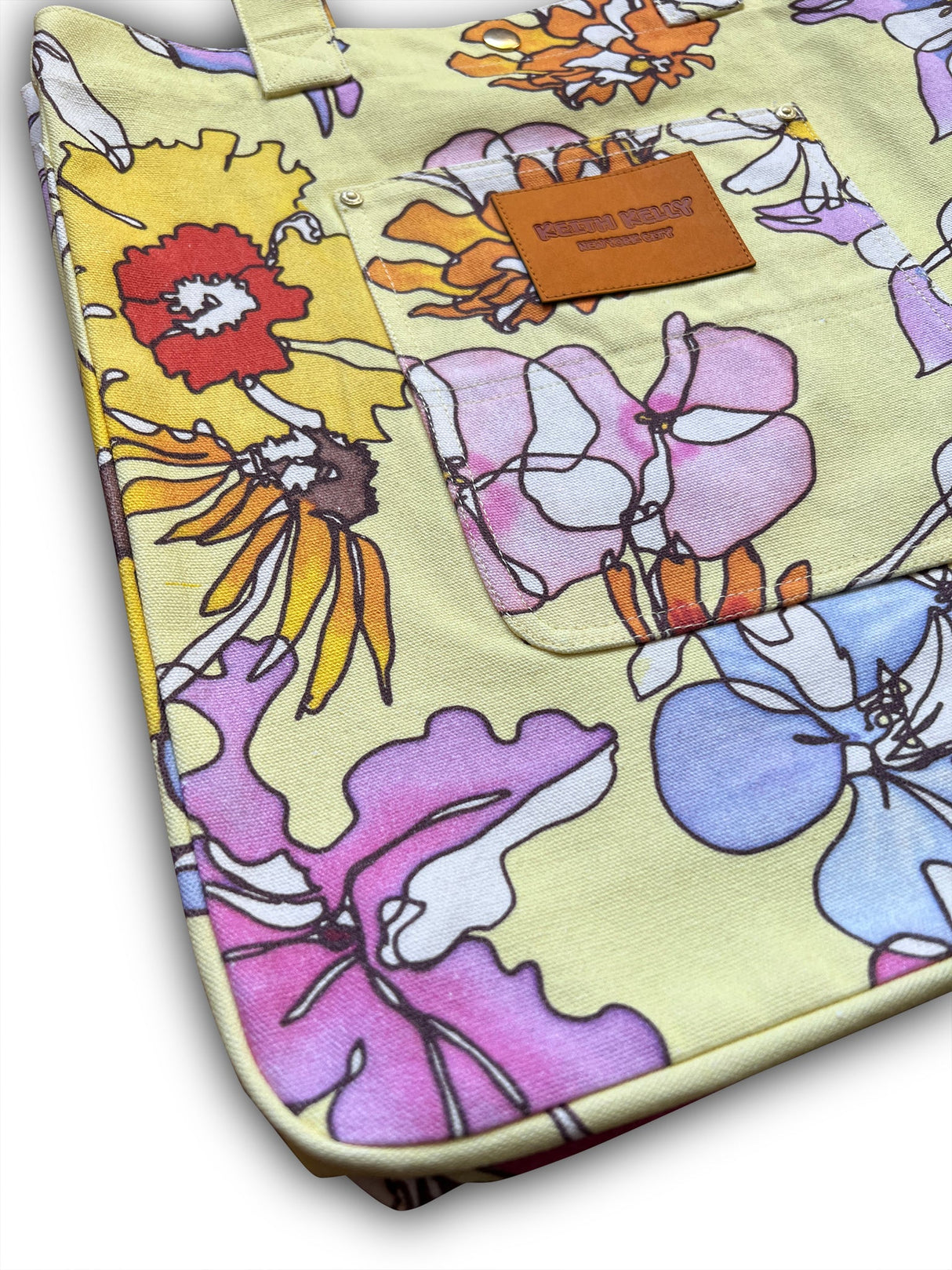 Full Bloom Tote from KeithKelly
