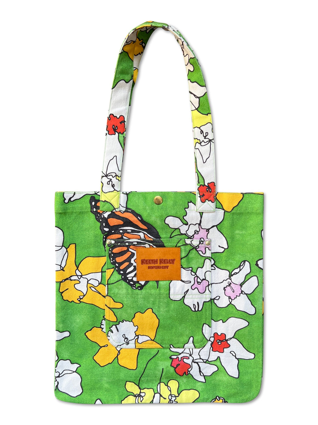 Spring Mix Tote from KeithKelly