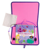 Totebook Kids Dry Erase Travel Activity Book from UnbuckleMe®