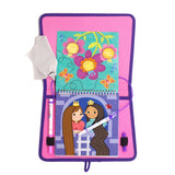 Totebook Kids Dry Erase Travel Activity Book from UnbuckleMe®