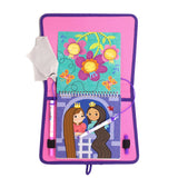 Totebook Kids Dry Erase Activity Kit - Set of 2 Books from UnbuckleMe®