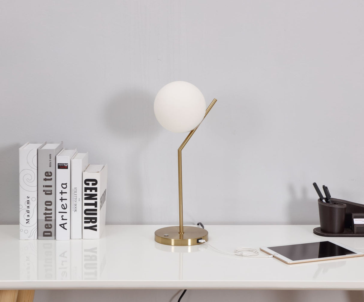 Touch Glow Lamp from Ozarké